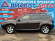 Renault Duster Expression, 2017 года, пробег 95000 км