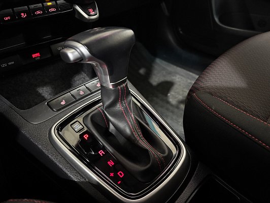 Kia Rio Comfort, 2021 года, пробег 97699 км