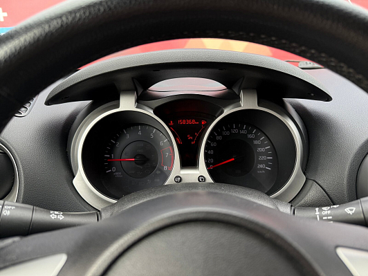 Nissan Juke SE Sport, 2013 года, пробег 158300 км