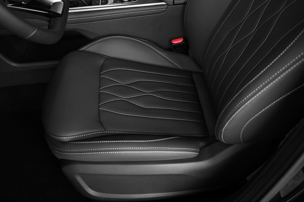 Chery Arrizo 8 Прайм / Prime, черный