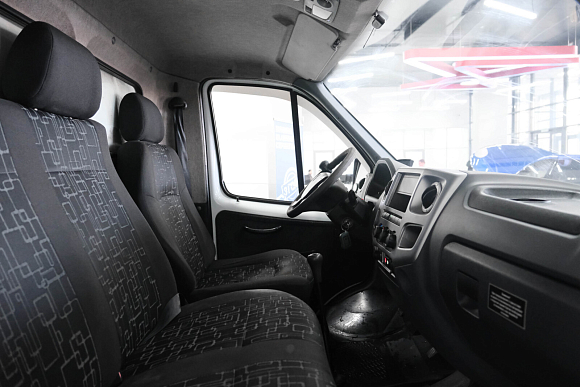 ГАЗ ГАЗель (3302), 2020 года, пробег 119000 км