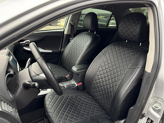 Toyota Corolla, 2011 года, пробег 236193 км