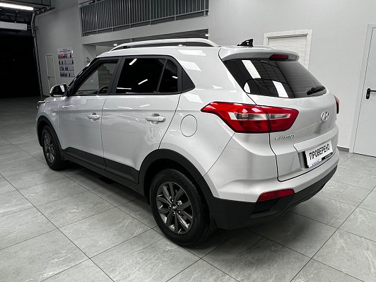 Hyundai Creta Travel, 2021 года, пробег 120000 км