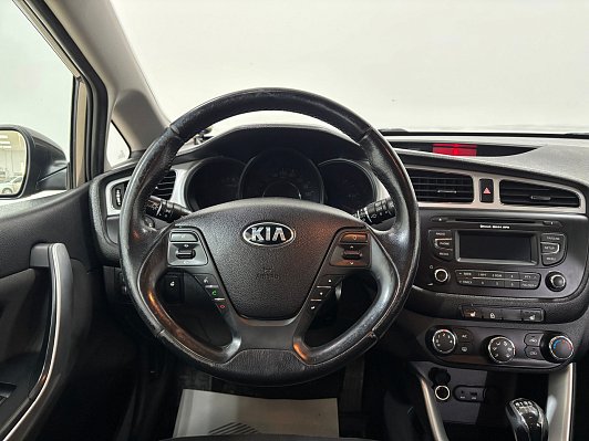 Kia Ceed Classic, 2015 года, пробег 142062 км