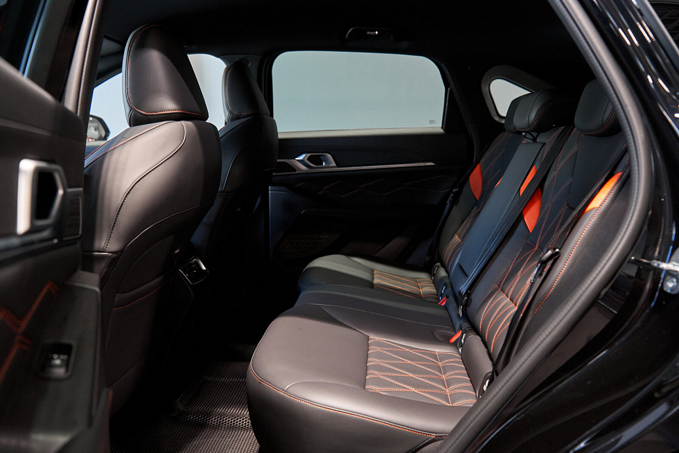 Haval F7 Premium, черный