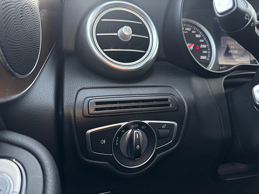 Mercedes-Benz GLC GLC 250 4MATIC Premium, 2016 года, пробег 69127 км