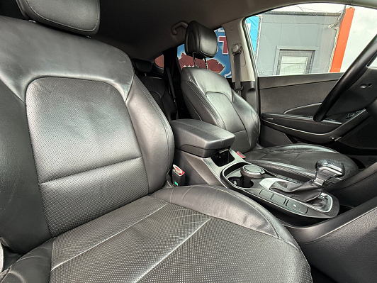 Hyundai Santa Fe Dynamic, 2015 года, пробег 164000 км