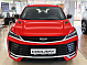 Geely Coolray Спорт, красный
