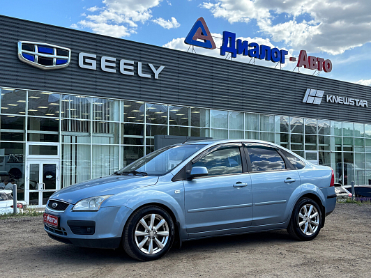 Ford Focus Trend, 2005 года, пробег 354894 км