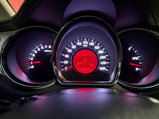 Kia Ceed Comfort, 2012 года, пробег 233000 км
