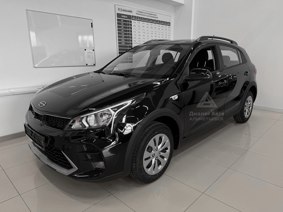 Solaris KRX Люкс АВ, черный