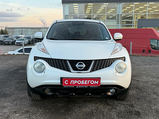 Nissan Juke SE+ Sport, 2013 года, пробег 157799 км