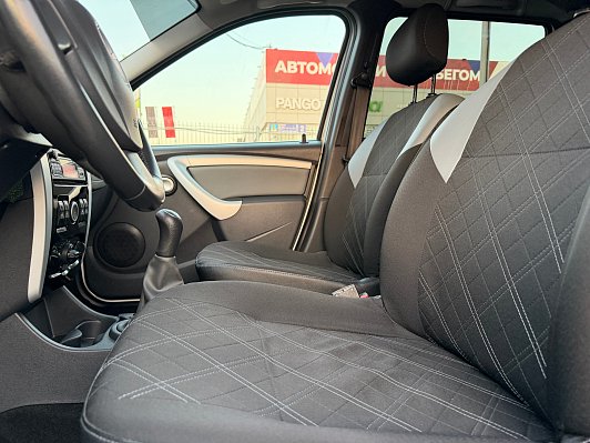 Lada (ВАЗ) Largus, 2017 года, пробег 157241 км