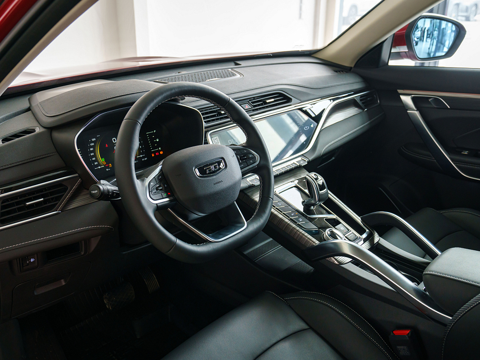 Belgee X70 Стиль, красный