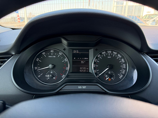 Skoda Octavia, 2014 года, пробег 162000 км