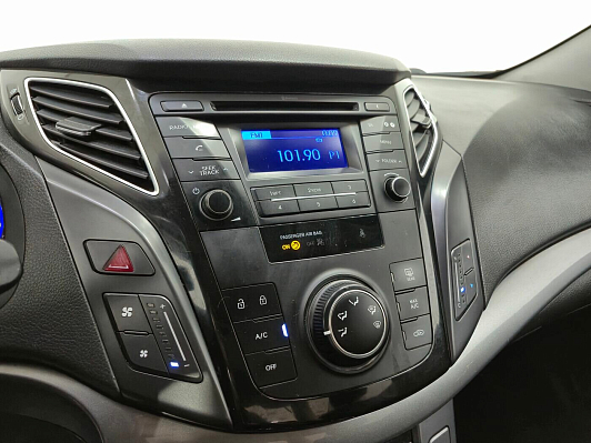 Hyundai i40 Comfort Plus, 2016 года, пробег 192106 км