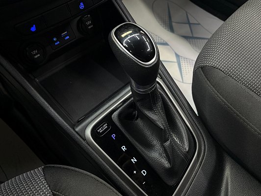 Hyundai Solaris Comfort, 2018 года, пробег 198696 км