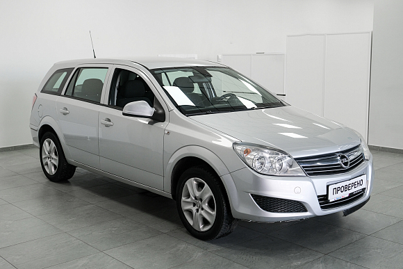 Opel Astra, 2014 года, пробег 188378 км