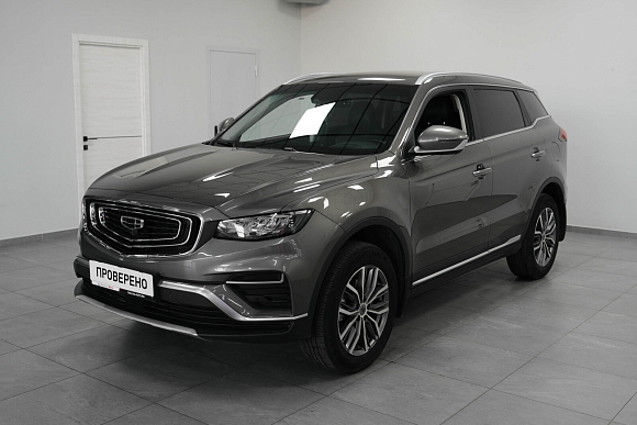 Geely Atlas Pro Luxury, 2023 года, пробег 99500 км