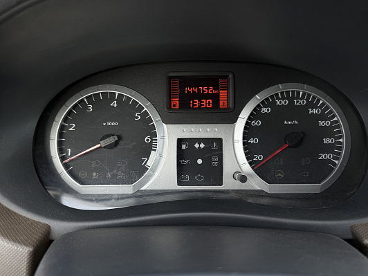 Lada (ВАЗ) Largus, 2012 года, пробег 142679 км