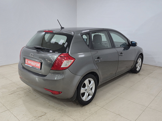 Kia Ceed Prestige, 2010 года, пробег 213097 км