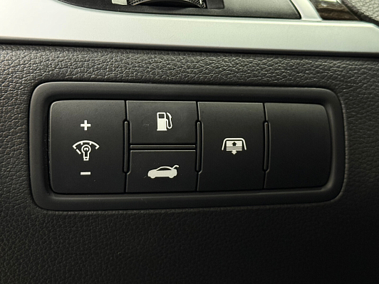 Hyundai Genesis Advance, 2016 года, пробег 114600 км