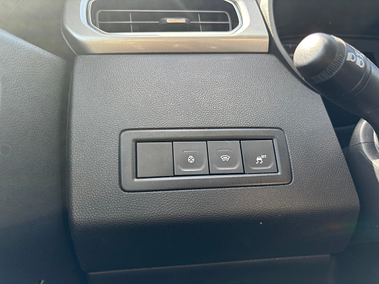 Renault Arkana Drive, 2021 года, пробег 98205 км