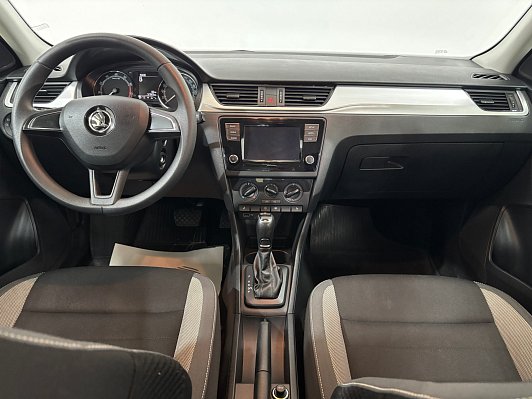 Skoda Rapid Ambition, 2019 года, пробег 56921 км