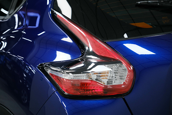 Nissan Juke, 2015 года, пробег 117932 км