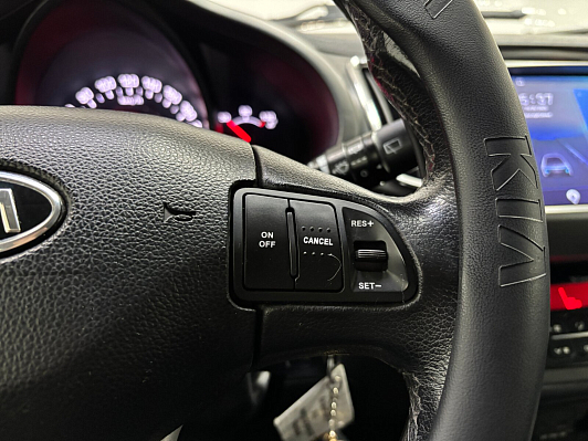 Kia Sportage Luxe, 2011 года, пробег 168576 км