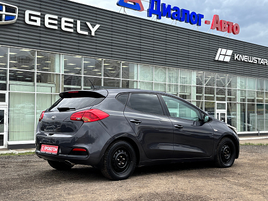 Kia Ceed Classic, 2015 года, пробег 115000 км