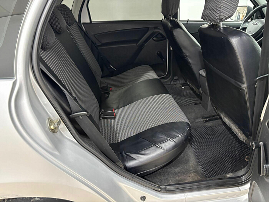 Lada (ВАЗ) Granta Comfort Multimedia Glonass 21901-51-27G, 2014 года, пробег 143414 км