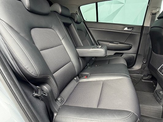 Kia Sportage Luxe+, 2019 года, пробег 280000 км