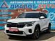 Kia Seltos Premium Edition, 2023 года, пробег 23500 км