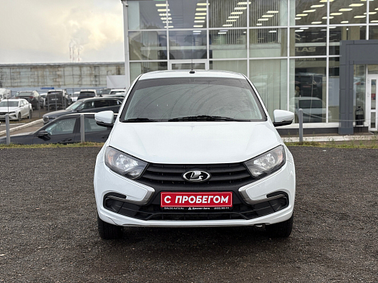 Lada (ВАЗ) Granta Classic'24, 2022 года, пробег 66314 км