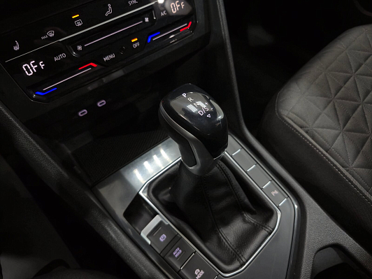 Volkswagen Tiguan Respect Plus, 2021 года, пробег 46763 км