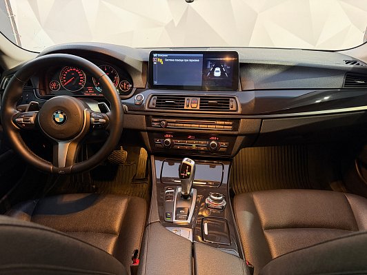 BMW 5 серии, 2013 года, пробег 208000 км