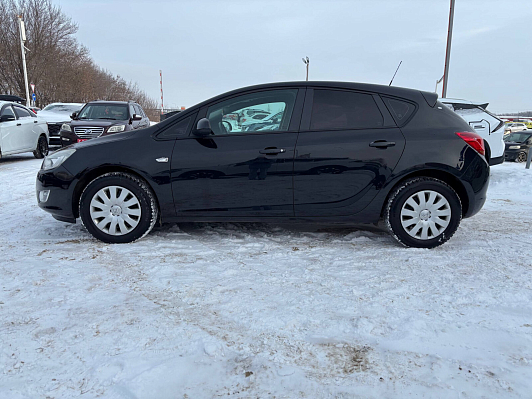 Opel Astra Enjoy, 2012 года, пробег 131219 км