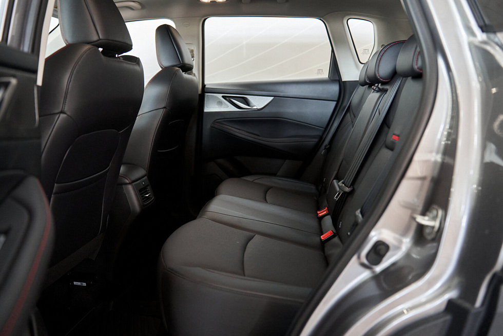 Changan CS35 Plus Комфорт, серый