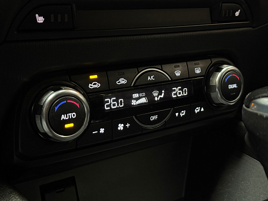 Mazda CX-5, 2018 года, пробег 141000 км