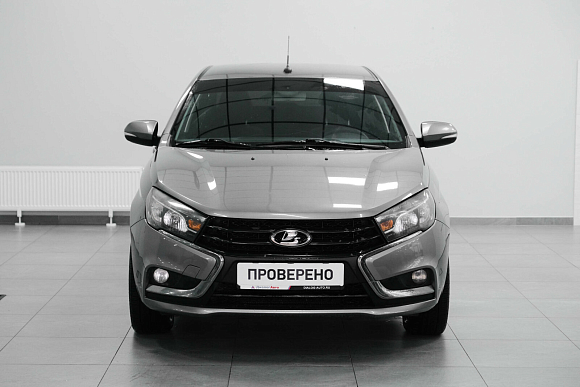 Lada (ВАЗ) Vesta Luxe Multimedia (2019-2021), 2018 года, пробег 144454 км