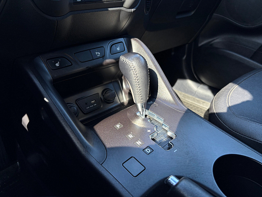 Hyundai ix35 Travel, 2015 года, пробег 136700 км