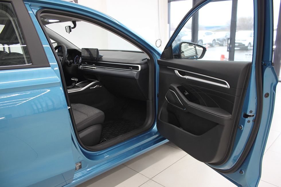 Belgee S50 Active, синий