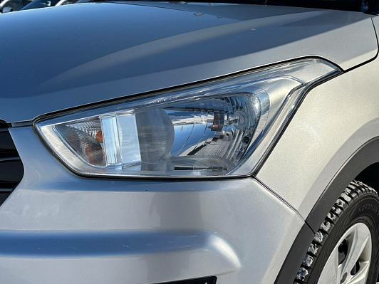 Hyundai Creta Active, 2017 года, пробег 189228 км