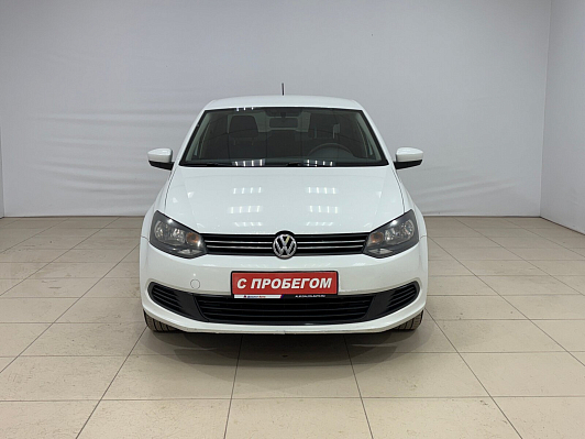 Volkswagen Polo Comfortline, 2014 года, пробег 222697 км