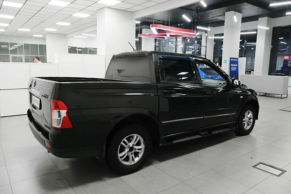 SsangYong Actyon Sports Original, 2012 года, пробег 259000 км