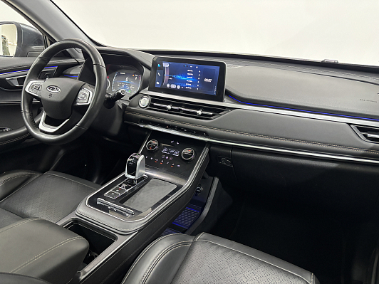 Chery Tiggo 8 Prestige/Prestige Plus, 2022 года, пробег 121967 км