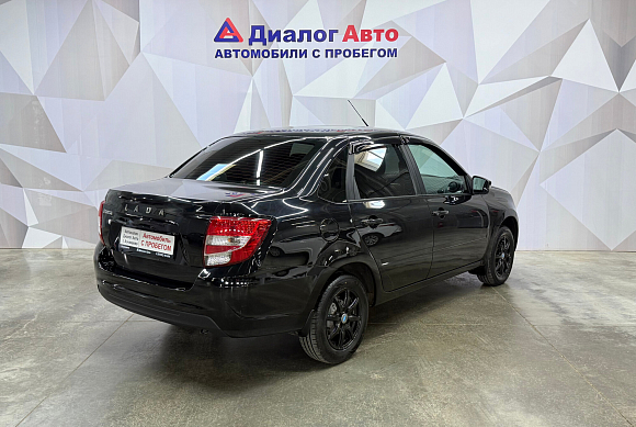 Lada (ВАЗ) Granta Classic Optima, 2022 года, пробег 43350 км