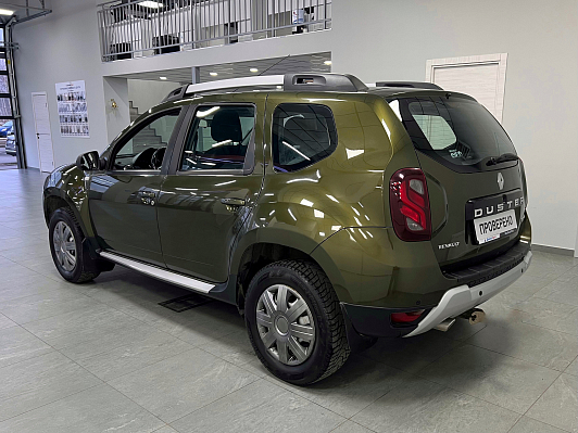 Renault Duster Luxe Privilege, 2019 года, пробег 155000 км