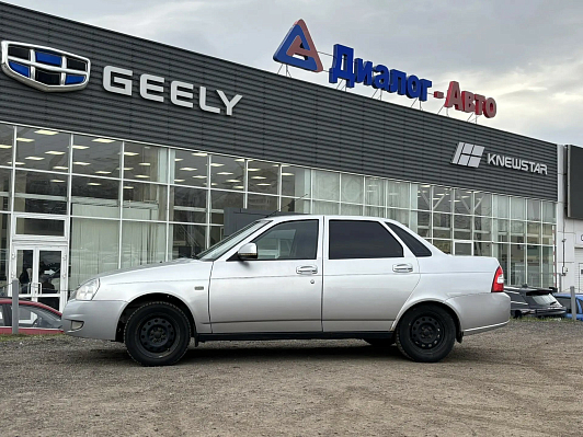 Lada (ВАЗ) Priora Standard 21702-40-050, 2018 года, пробег 135295 км
